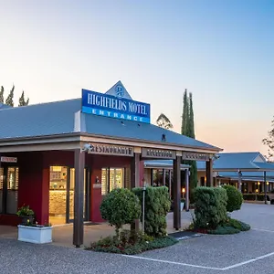 Motel Toowoomba, Highfields