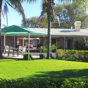 Motel Waltzing Matilda Motor, Charleville